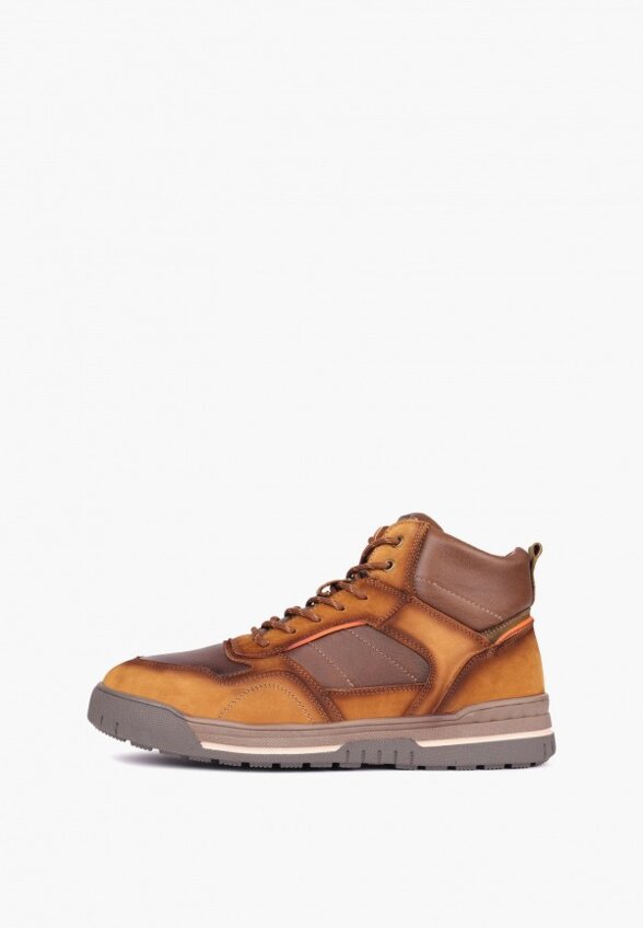 Кеды Quattrocomforto