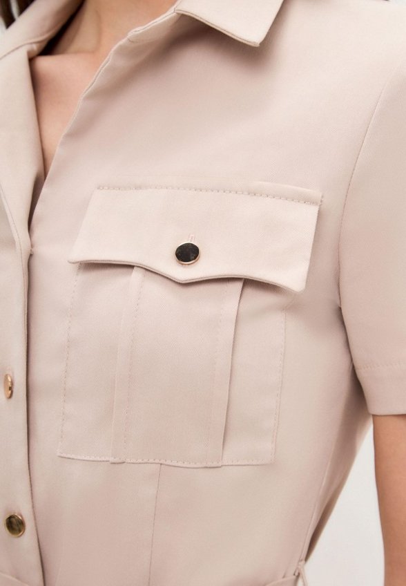 Платье джинсовое Sandrine