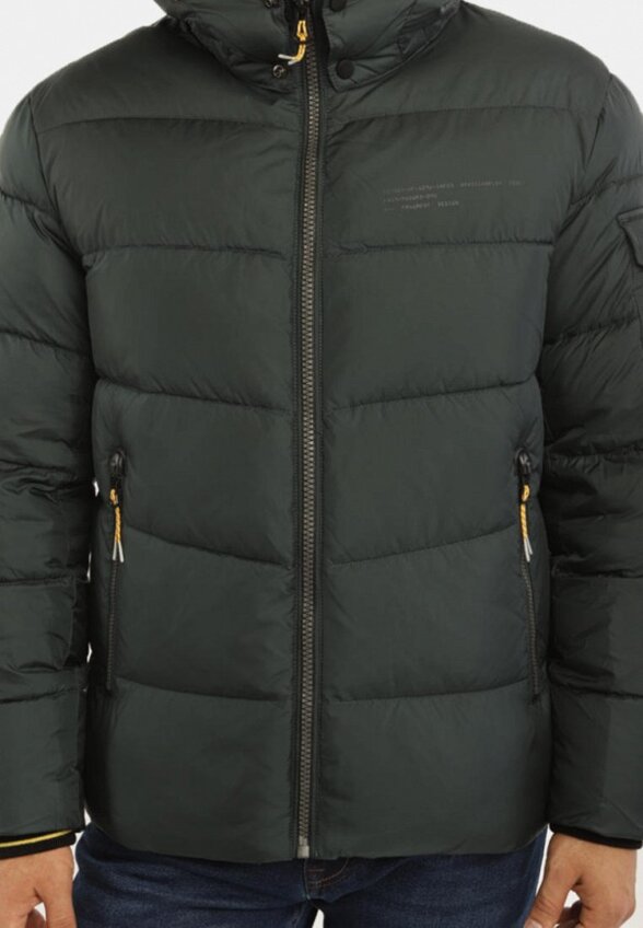 Куртка утепленная A Passion Play