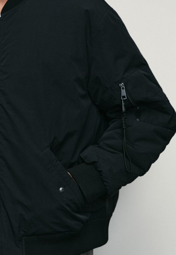 Куртка утепленная Zrn Man