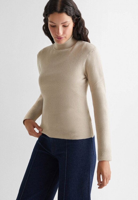 Водолазка Mango Teen