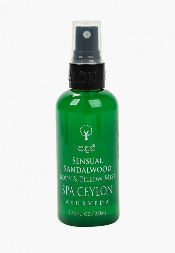 Спрей для тела Spa Ceylon