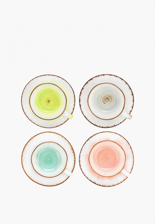 Сервиз чайный Elan Gallery