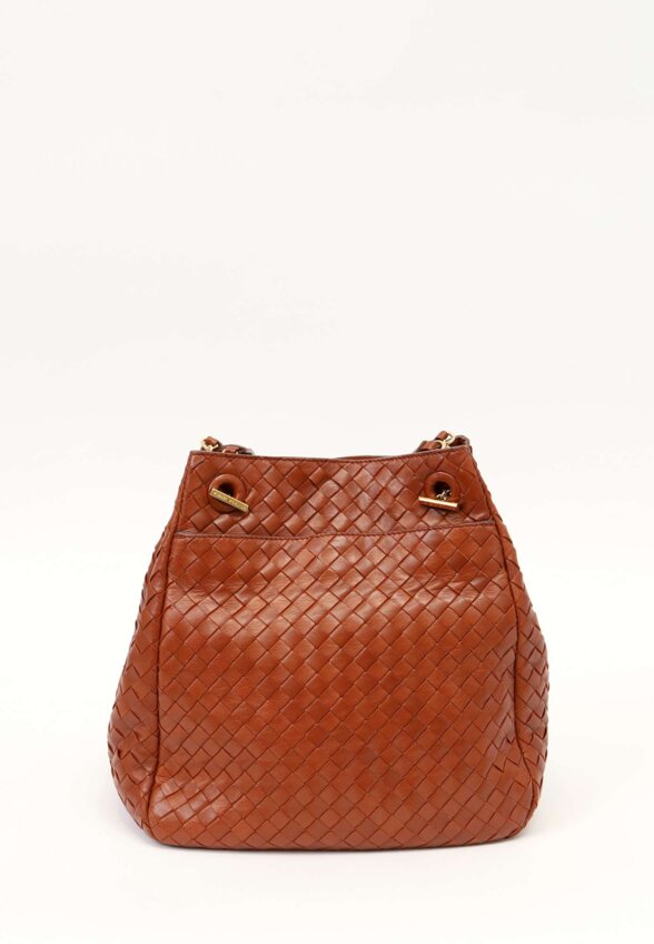 Bottega Veneta Leather Bag