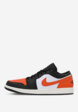 Кеды мужские Nike Air Jordan 1, Черный1  - превью