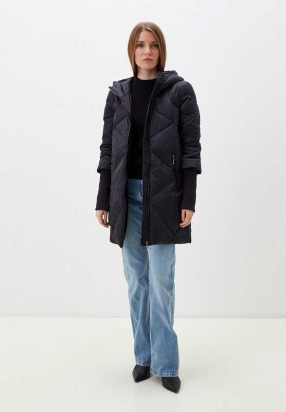 Куртка стеганая Снежная Королева