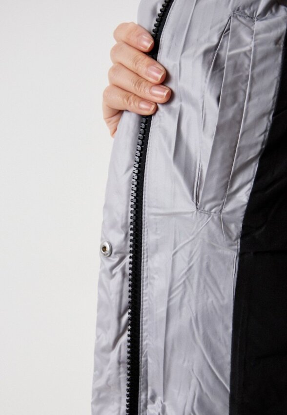 Пуховик Снежная Королева