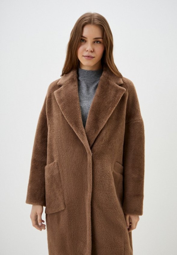 Пальто меховое Louren Wilton