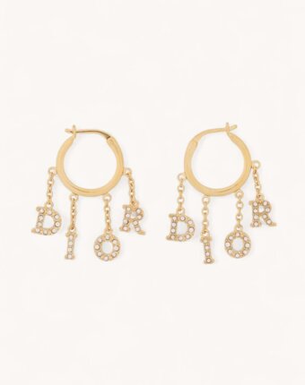 Dior Earrings женщинам