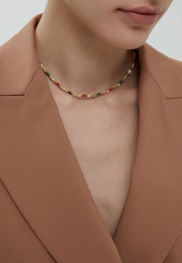 Колье Finn Flare