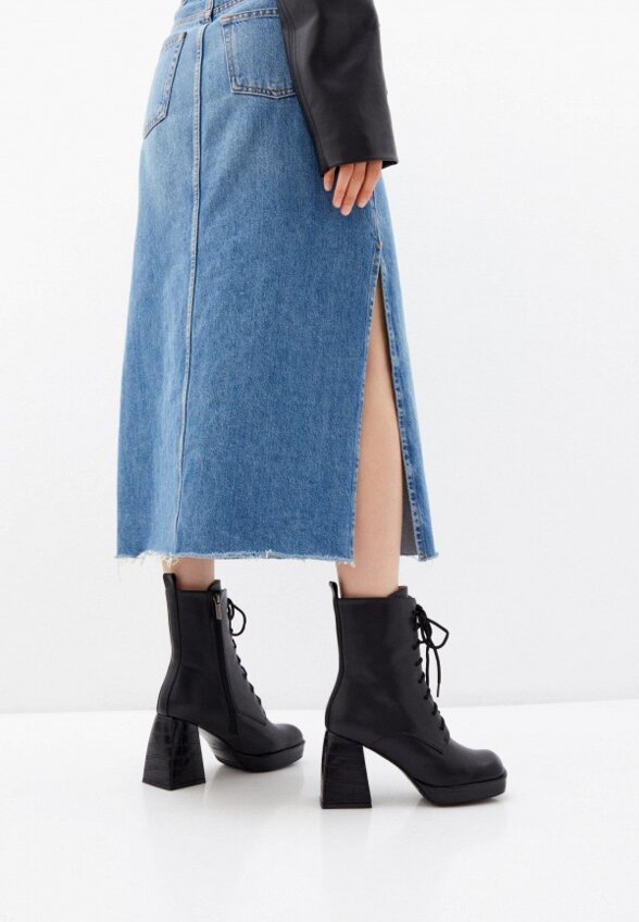 Ботильоны Milana