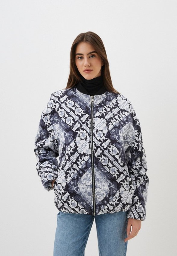 Бомбер Eleganzza