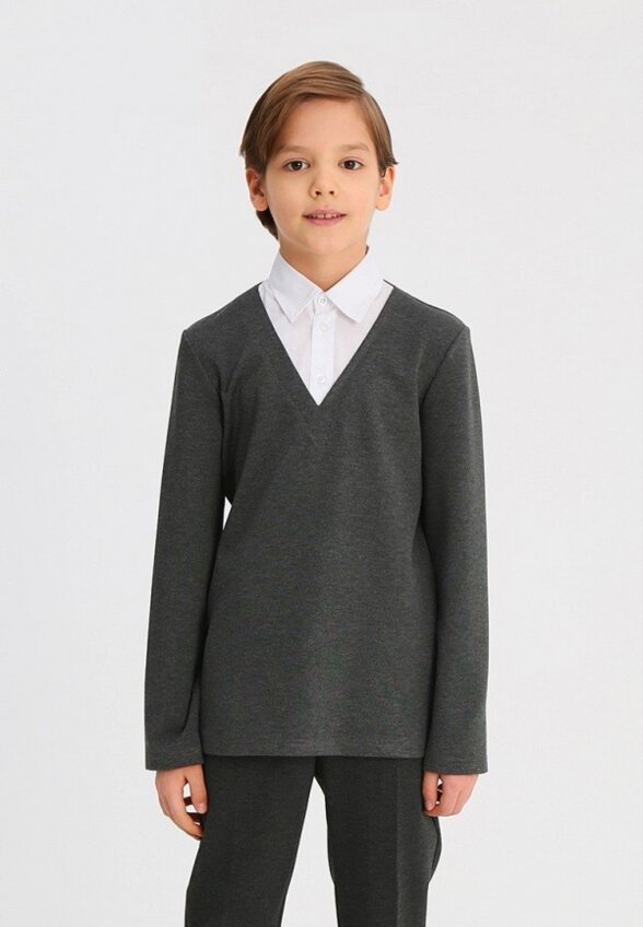 Пуловер Smena