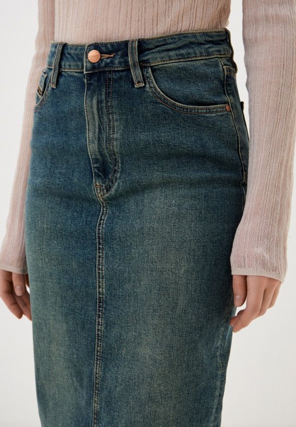 Юбка джинсовая G.E.Y.I.M