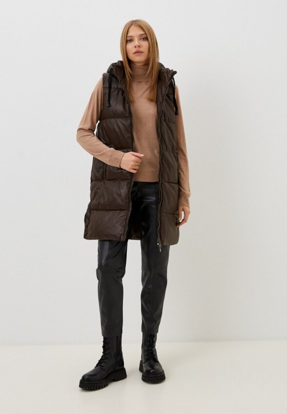 Жилет утепленный Z-Design