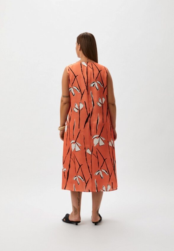 Платье Persona by Marina Rinaldi