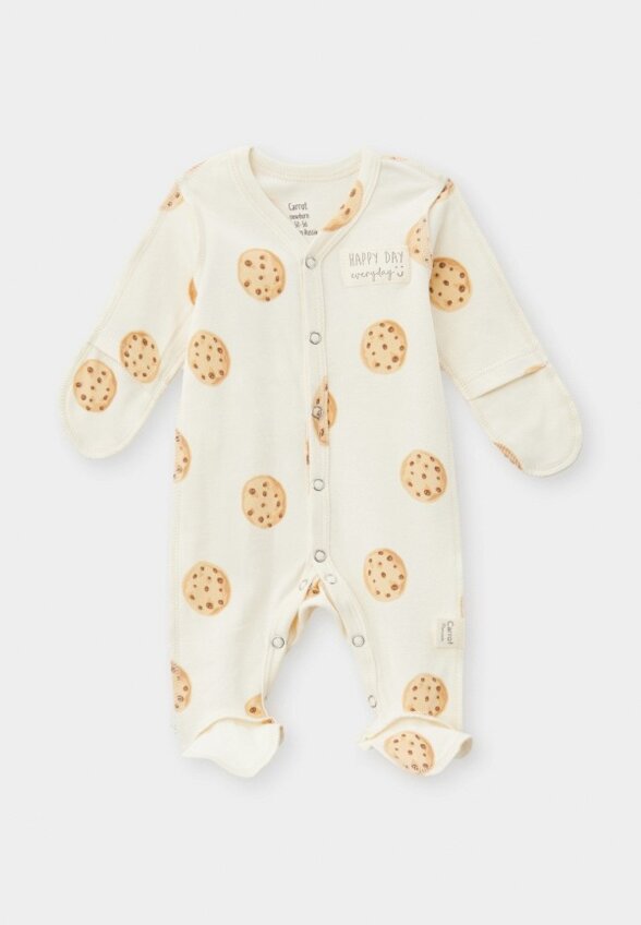 Комбинезон Carrot