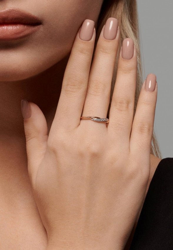 Кольцо Diamant