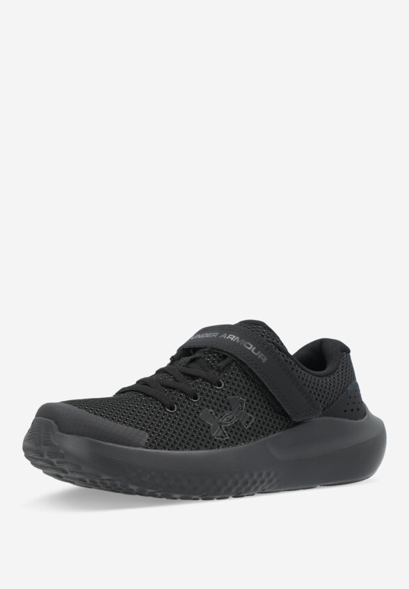 Кроссовки детские Under Armour BPS Surge 4 AC, Черный