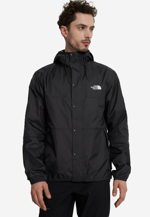 Ветровка мужская The North Face Seasonal Mountain, Черный