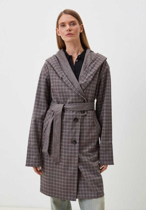 Пальто-халат Dimma