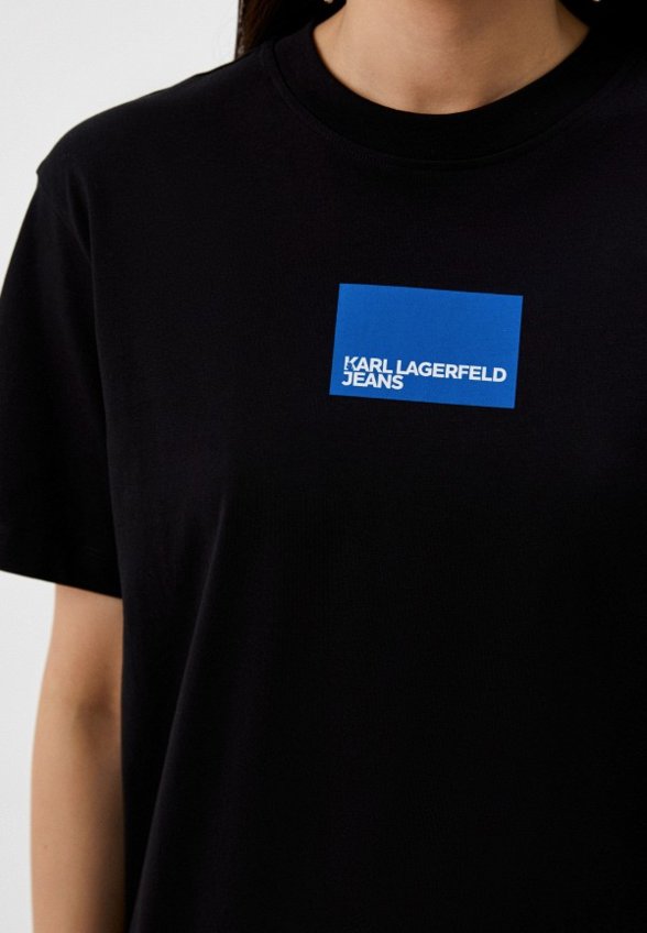 Футболка Karl Lagerfeld Jeans