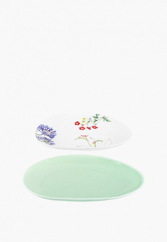 Набор тарелок Elan Gallery