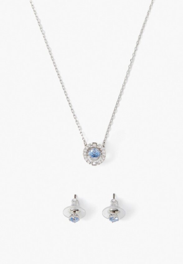 Колье и серьги Swarovski®