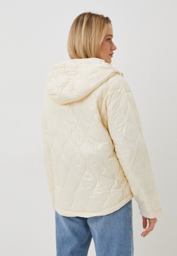 Куртка стеганая Z-Design