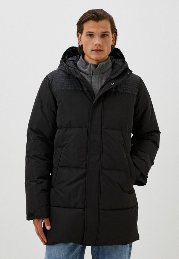 Пуховик Colorplay