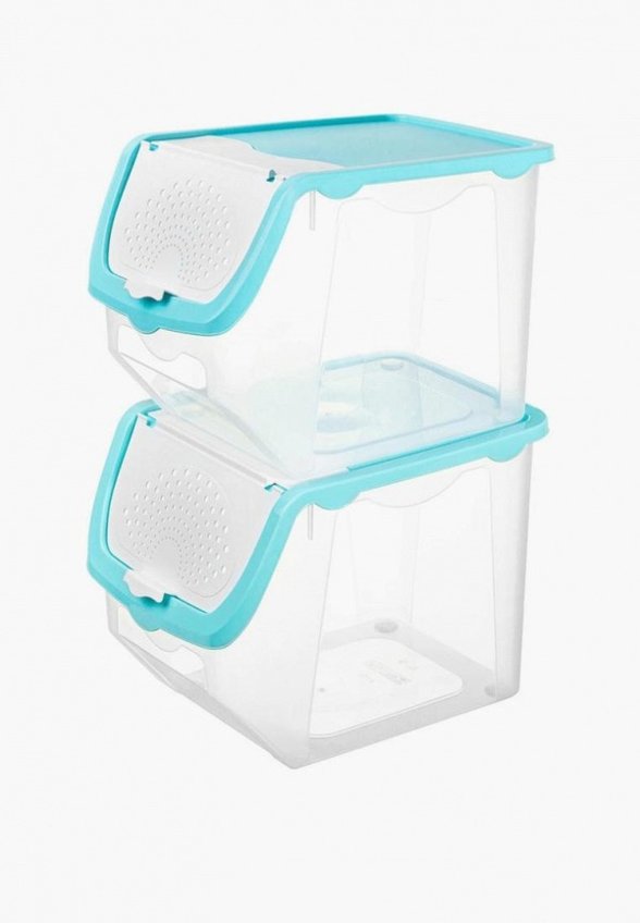 Набор контейнеров для хранения продуктов Elcasa