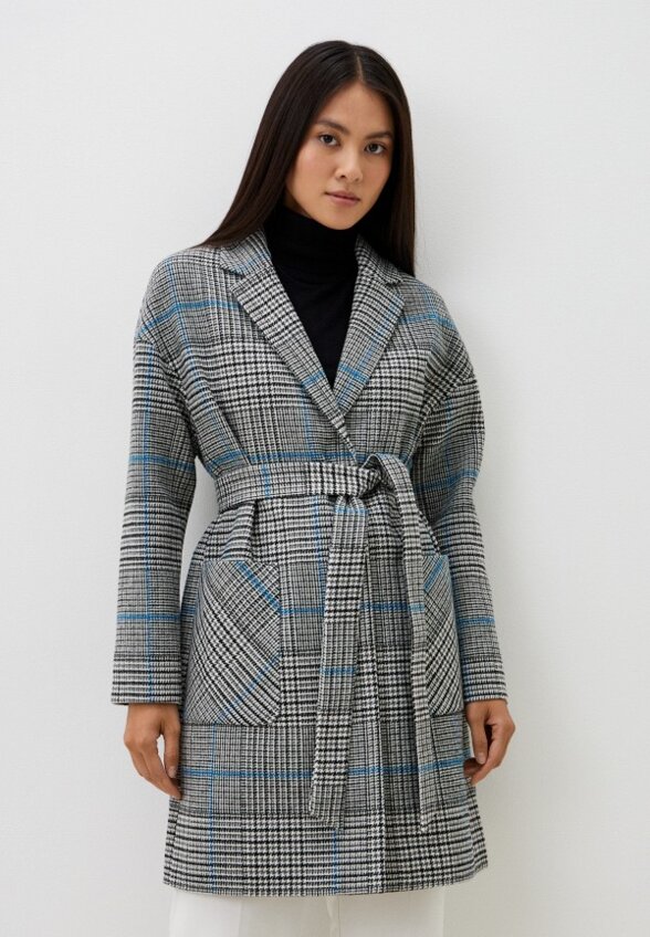 Пальто-халат Снежная Королева