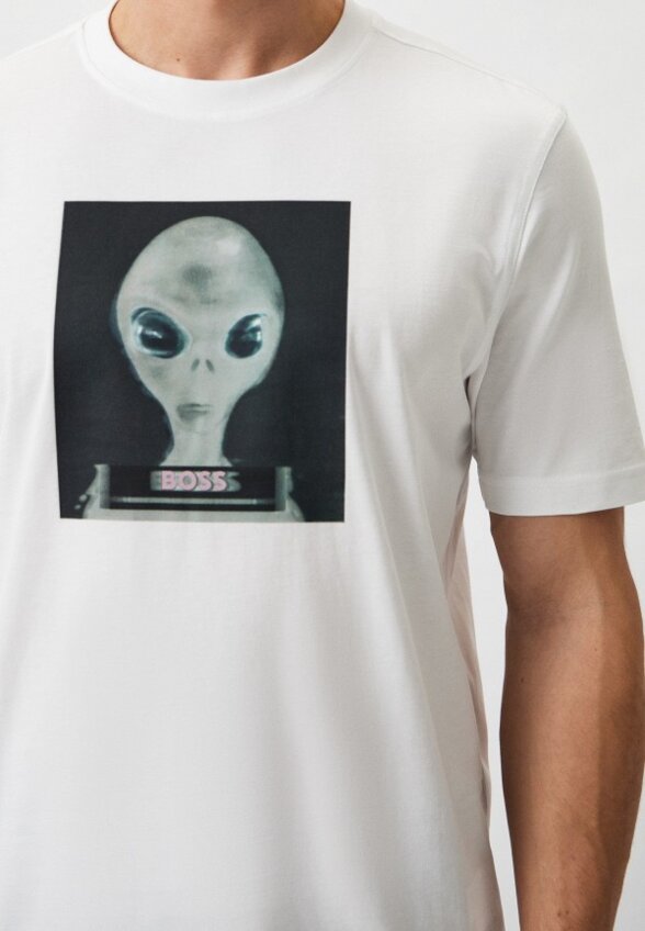 Футболка Boss