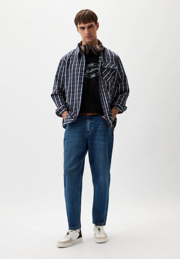 Джинсы Mademan