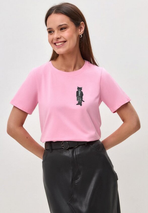 Футболка Manii'ta Lacitta