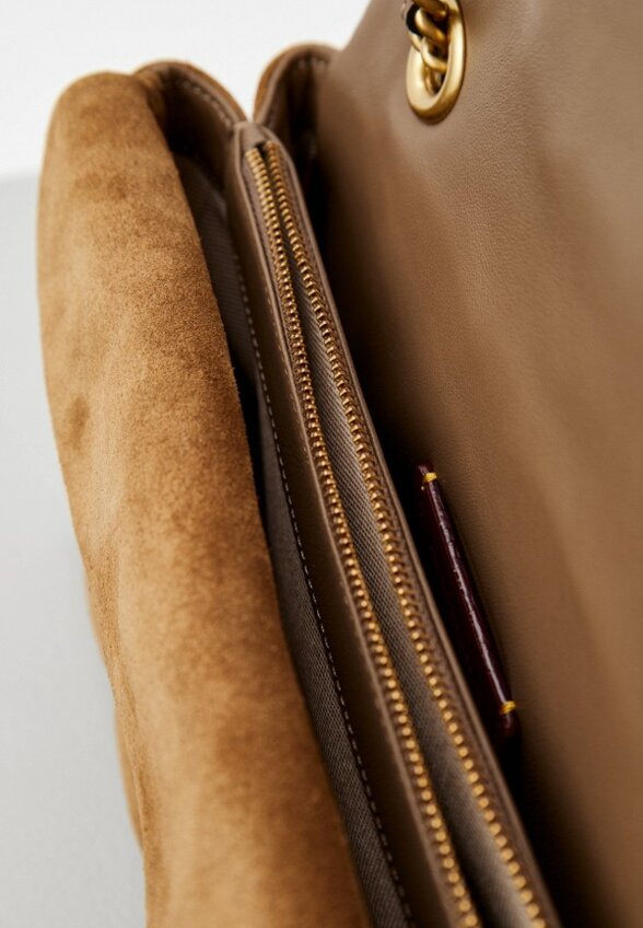 Сумка и брелок Coach