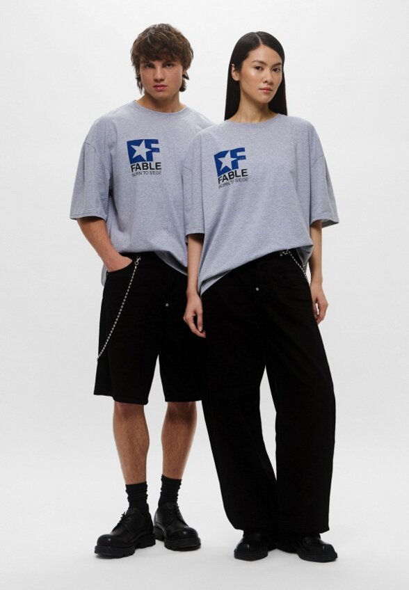 Футболка Fable