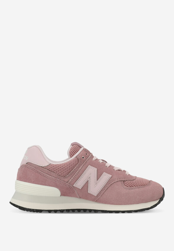 Кроссовки женские New Balance 574, Розовый