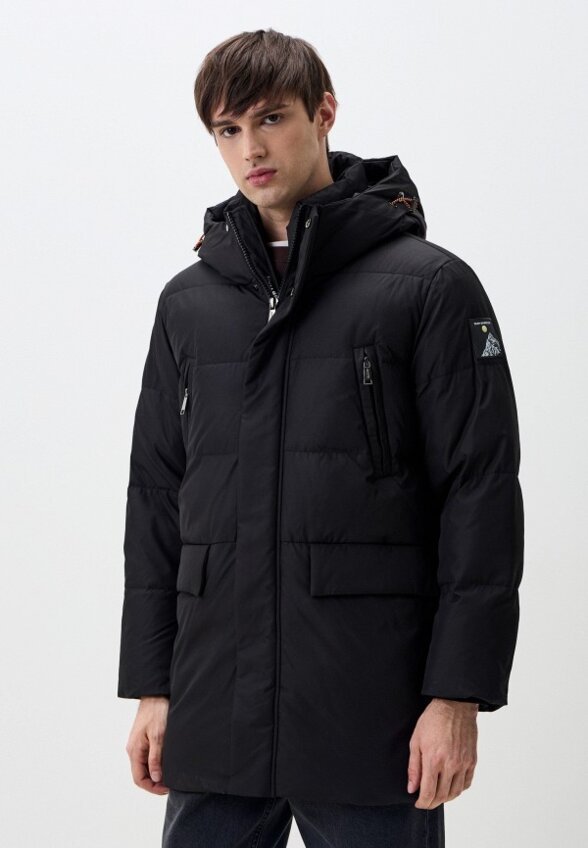 Пуховик Morran Brave