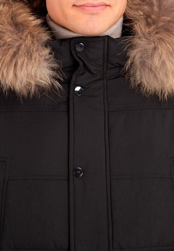 Пуховик Thomas Berger