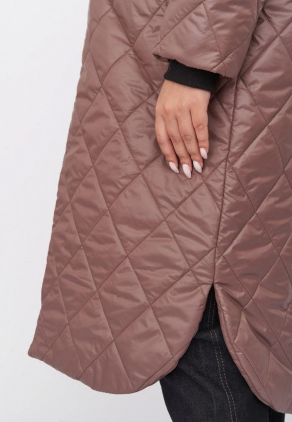 Куртка стеганая Артесса