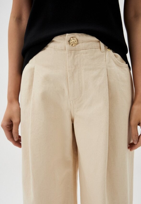 Джинсы Mother of Pearl