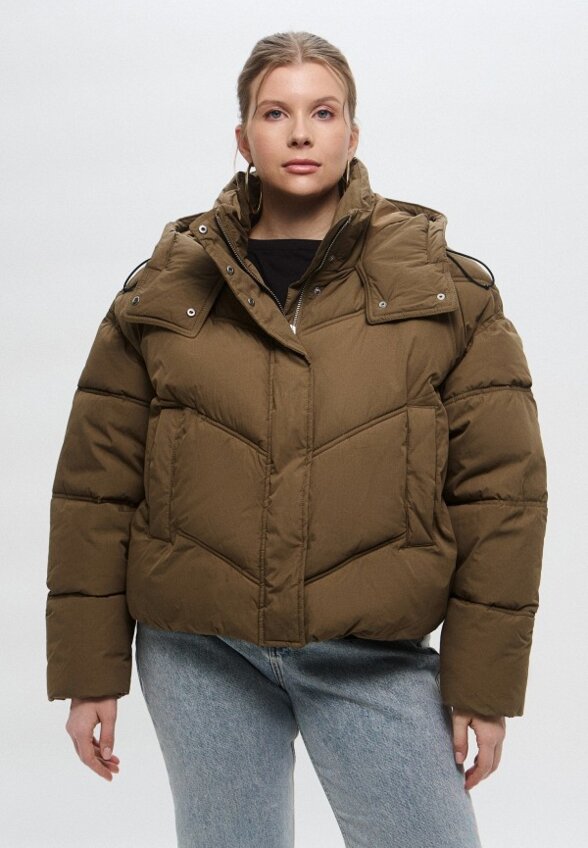 Куртка утепленная H&M