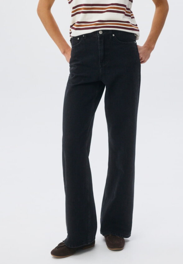 Джинсы Straight Fit