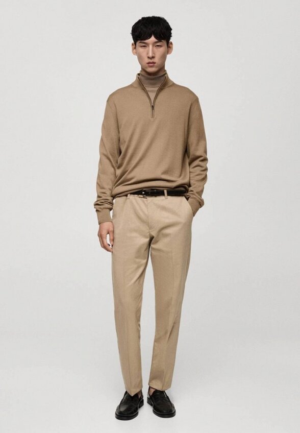 Джемпер Mango Man