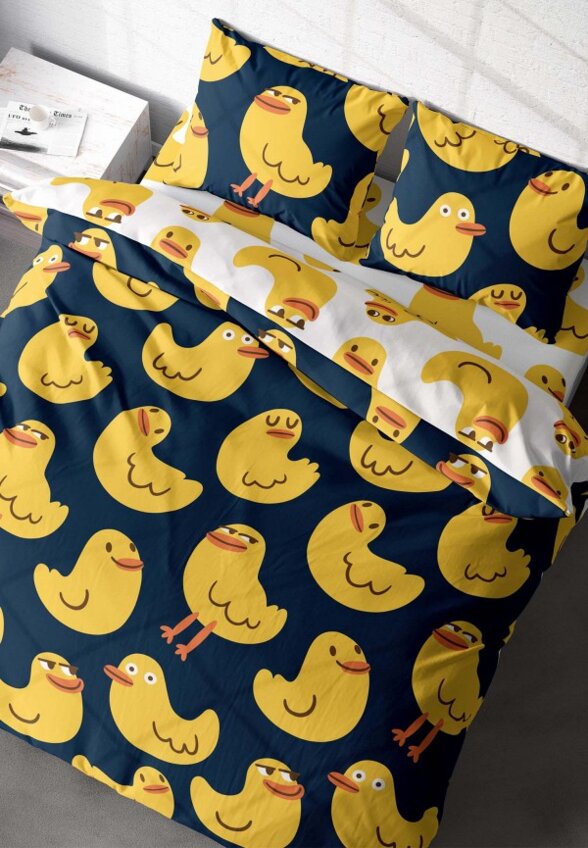 Постельное белье 2-спальное Crazy Getup