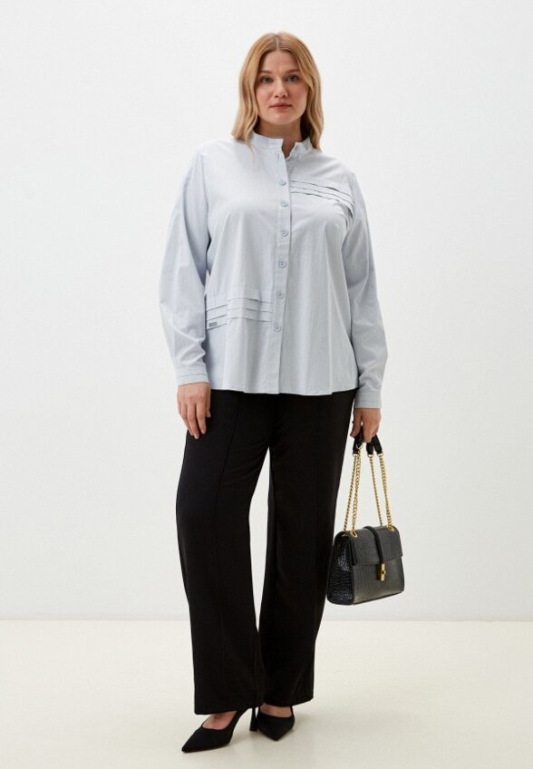 Блуза Silver String