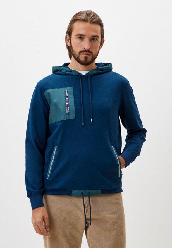 Худи Alessandro Manzoni Yachting