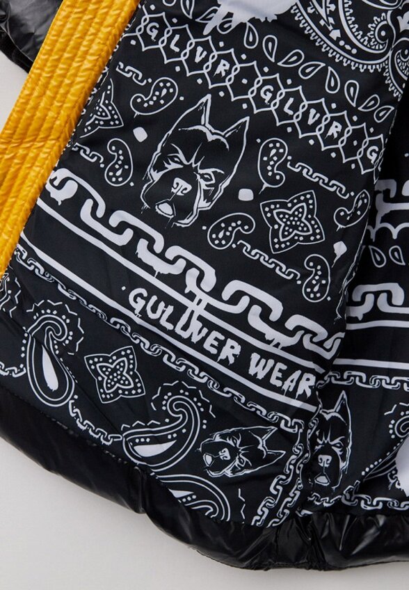 Куртка утепленная Gulliver