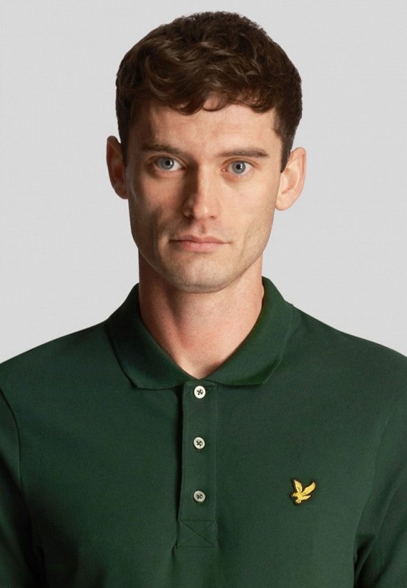 Поло Lyle & Scott